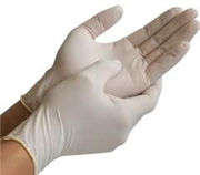 Picture of Latex Powder Free Gloves